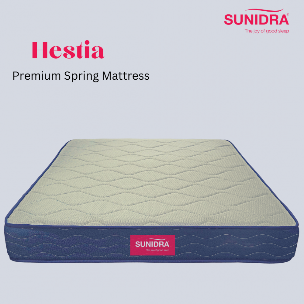 Sunidra shop spring mattress